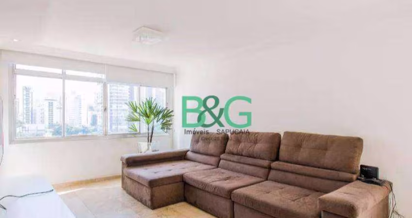 Apartamento com 3 dormitórios à venda, 126 m² por R$ 999.000,00 - Vila Mariana - São Paulo/SP