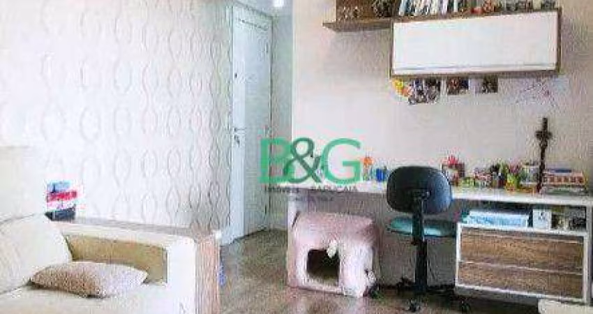 Apartamento com 2 dormitórios à venda, 65 m² por R$ 689.000,00 - Catumbi - São Paulo/SP