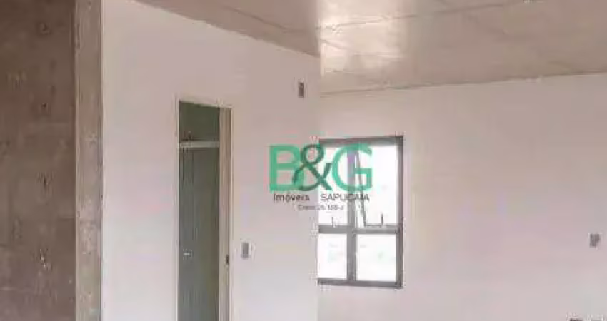 Apartamento com 1 dormitório à venda, 70 m² por R$ 998.900,00 - Mooca - São Paulo/SP