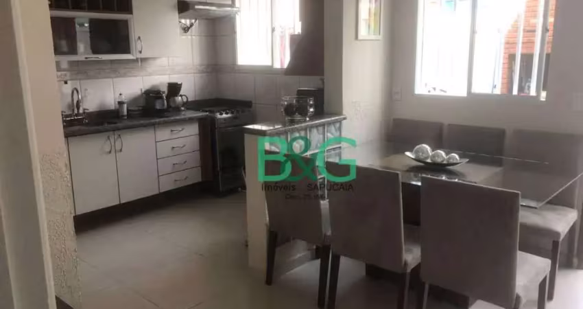 Sobrado à venda, 120 m² por r$ 780.000,00 - vila graciosa - são paulo/sp