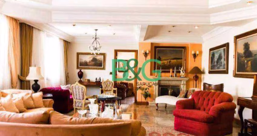 Apartamento com 2 dormitórios à venda, 300 m² por R$ 1.899.000,00 - Bela Vista - São Paulo/SP