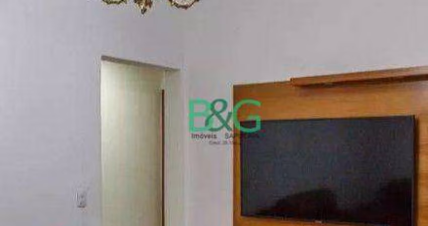Apartamento com 2 dormitórios à venda, 70 m² por R$ 600.000,00 - Canindé - São Paulo/SP