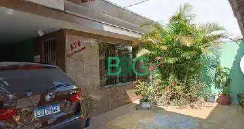 Casa à venda, 168 m² por R$ 700.000,00 - Vila Prudente (Zona Leste) - São Paulo/SP
