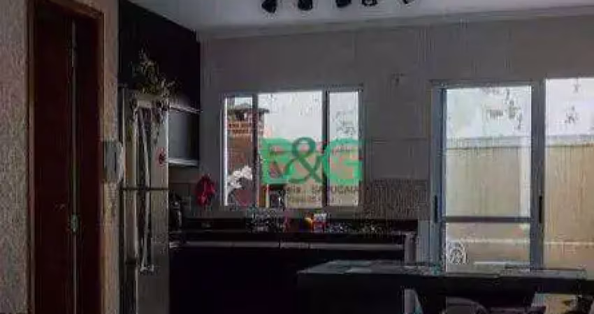 Casa com 2 dormitórios à venda, 100 m² por R$ 569.000,00 - Casa Verde Média - São Paulo/SP