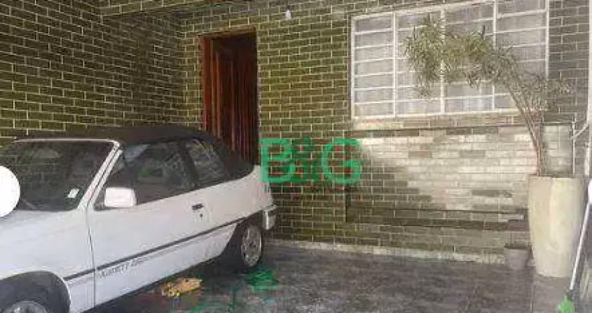 Sobrado à venda, 180 m² por r$ 700.000,00 - jardim independência - são paulo/sp