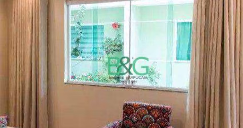 Casa com 2 dormitórios à venda, 110 m² por R$ 659.000,00 - Vila Medeiros - São Paulo/SP