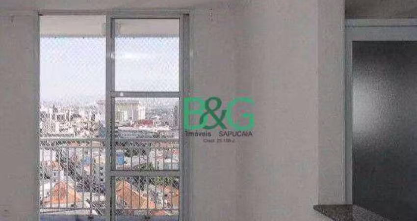 Apartamento com 2 dormitórios à venda, 46 m² por R$ 499.000,00 - Belenzinho - São Paulo/SP