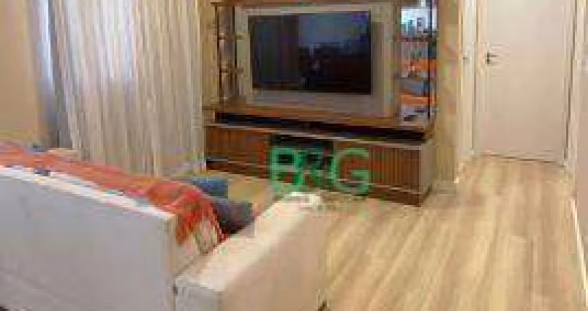 Apartamento à venda, 67 m² por R$ 500.000,00 - Mogi Moderno - Mogi das Cruzes/SP