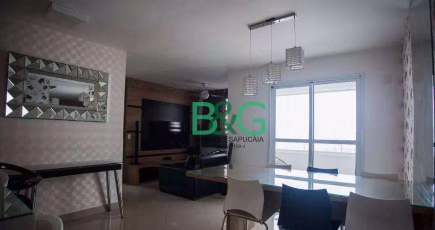 Apartamento com 2 dormitórios à venda, 78 m² por R$ 619.000,00 - Água Branca - São Paulo/SP