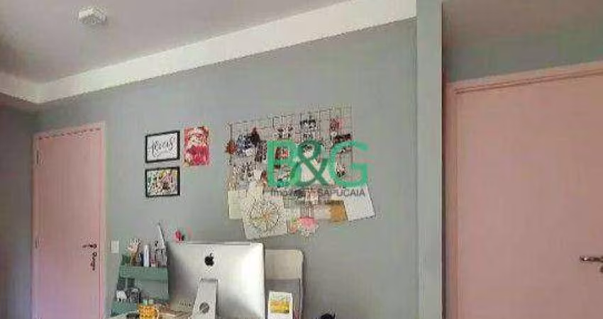 Apartamento com 2 dormitórios à venda, 50 m² por R$ 614.000,00 - Aclimação - São Paulo/SP