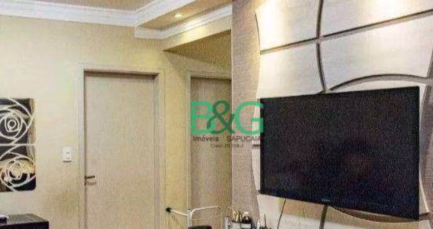 Apartamento com 3 dormitórios à venda, 103 m² por R$ 659.000,00 - Aclimação - São Paulo/SP