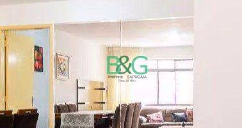 Apartamento com 2 dormitórios à venda, 102 m² por R$ 650.000,00 - Aclimação - São Paulo/SP