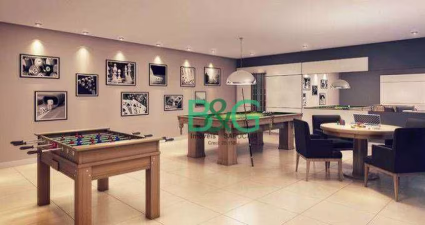 Apartamento com 2 dormitórios à venda, 57 m² por R$ 530.000,00 - Lauzane Paulista - São Paulo/SP