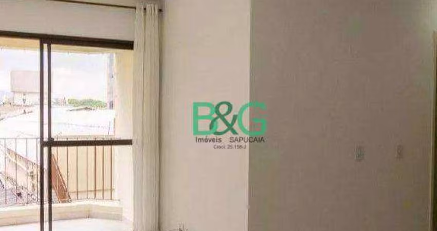 Apartamento com 2 dormitórios à venda, 72 m² por R$ 679.000,00 - Lapa - São Paulo/SP