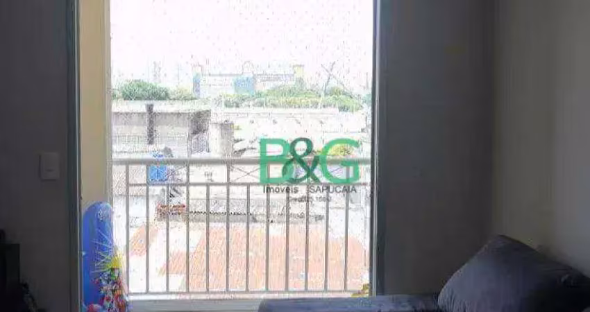 Apartamento à venda, 61 m² por r$ 638.000,00 - barra funda - são paulo/sp