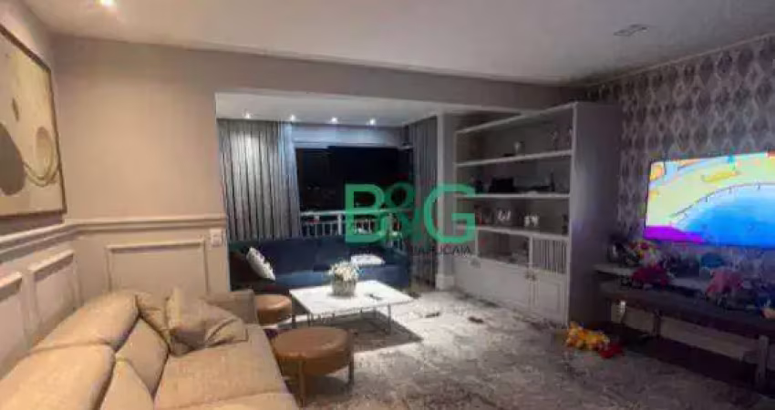 Apartamento com 3 dormitórios à venda, 106 m² por r$ 1.289.000,00 - barra funda - são paulo/sp