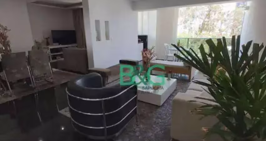 Apartamento com 3 dormitórios à venda, 130 m² por r$ 670.000,00 - vila andrade - são paulo/sp