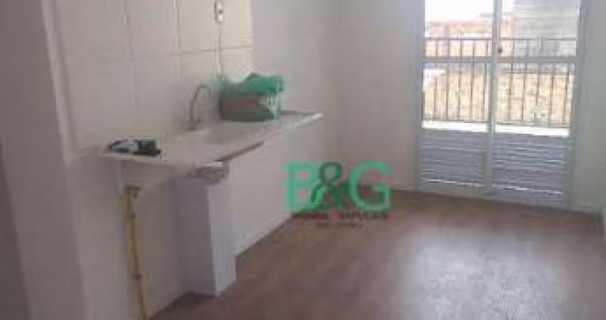 Apartamento com 1 dormitório à venda, 32 m² por R$ 240.000,00 - Vila Matilde - São Paulo/SP