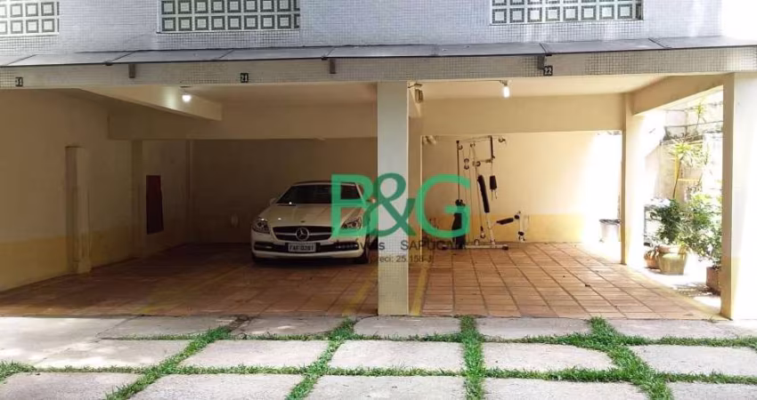 Apartamento à venda, 87 m² por R$ 676.000,00 - Vila Paulista - São Paulo/SP
