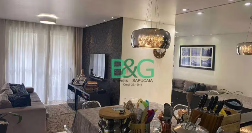 Apartamento à venda, 64 m² por r$ 490.000,00 - tatuapé - são paulo/sp