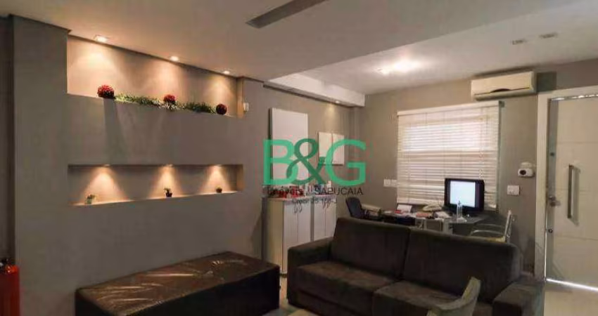 Sobrado com 7 dormitórios à venda, 320 m² por R$ 2.874.000,00 - Vila Mariana - São Paulo/SP