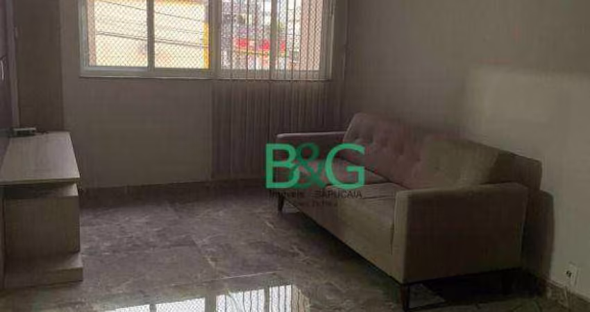 Apartamento à venda, 104 m² por R$ 790.000,00 - Tatuapé - São Paulo/SP