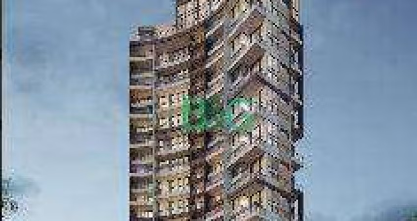 Apartamento à venda, 38 m² por R$ 893.000,00 - Indianópolis - São Paulo/SP