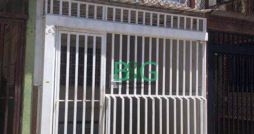Sobrado com 2 dormitórios à venda, 145 m² por R$ 530.000,00 - Mooca - São Paulo/SP