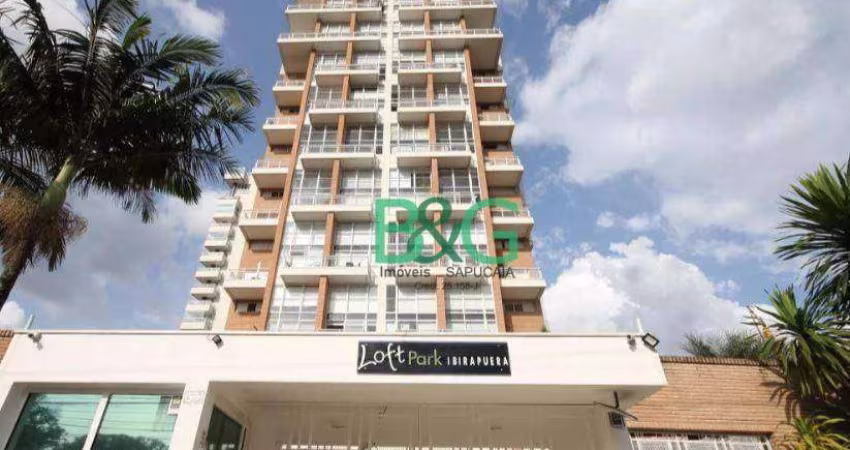 Apartamento Triplex com 2 dormitórios à venda, 109 m² por R$ 1.853.468,00 - Vila Mariana - São Paulo/SP