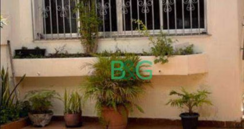 Casa com 3 dormitórios à venda, 180 m² por R$ 1.400.000,00 - Vila Bertioga - São Paulo/SP