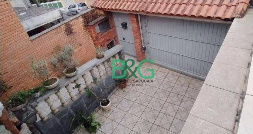 Casa à venda por R$ 680.000,00 - Horto Florestal - São Paulo/SP