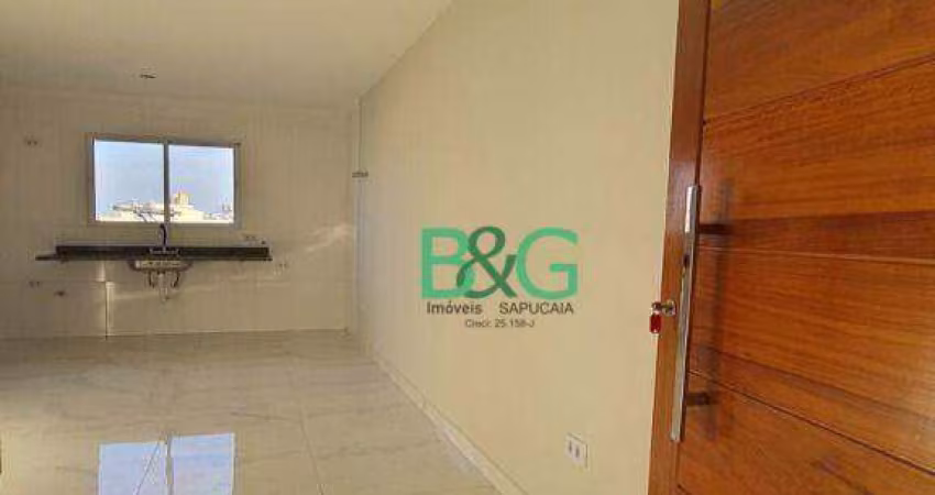 Apartamento à venda, 42 m² por R$ 333.900,00 - Vila Constança - São Paulo/SP