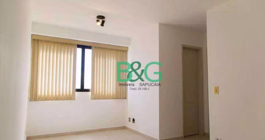 Apartamento com 2 dormitórios à venda, 50 m² por R$ 430.000,00 - Bosque da Saúde - São Paulo/SP