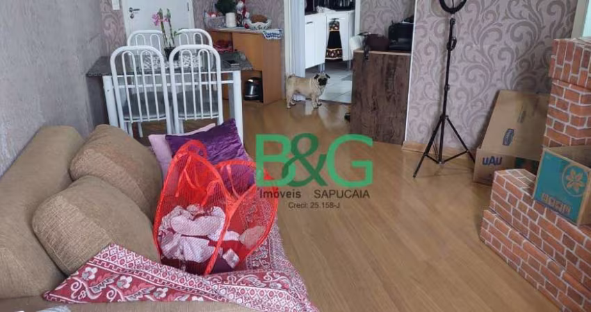 Apartamento à venda, 52 m² por R$ 265.000,00 - São Pedro - Osasco/SP