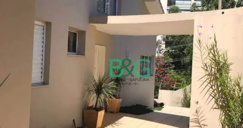 Sobrado com 5 dormitórios à venda, 580 m² por r$ 3.600.000,00 - jardim vitória régia - são paulo/sp