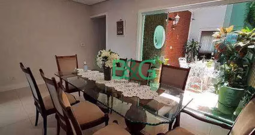 Sobrado com 4 dormitórios à venda, 350 m² por r$ 1.600.000,00 - sítio da figueira - são paulo/sp