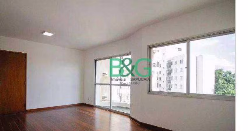 Apartamento com 3 dormitórios à venda, 95 m² por R$ 868.900,00 - Lapa - São Paulo/SP
