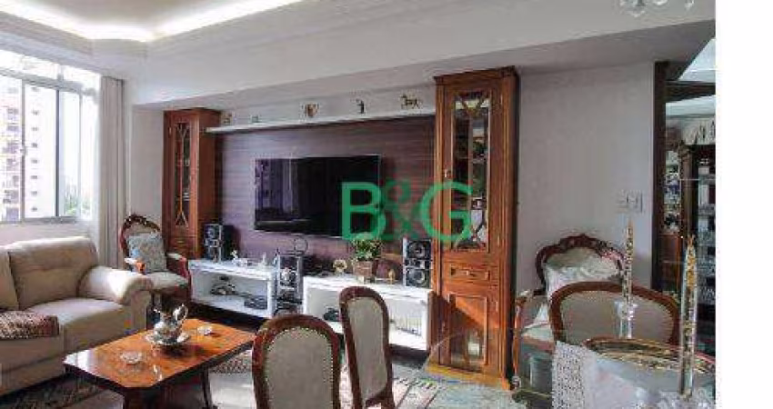 Apartamento com 2 dormitórios à venda, 108 m² por R$ 1.099.000,00 - Vila Mariana - São Paulo/SP