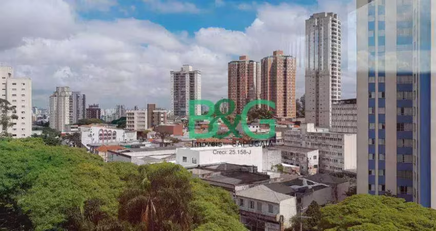 Sala, 38 m² - venda por r$ 350.000,00 ou aluguel por r$ 3.020,00/mês - vila formosa - são paulo/sp