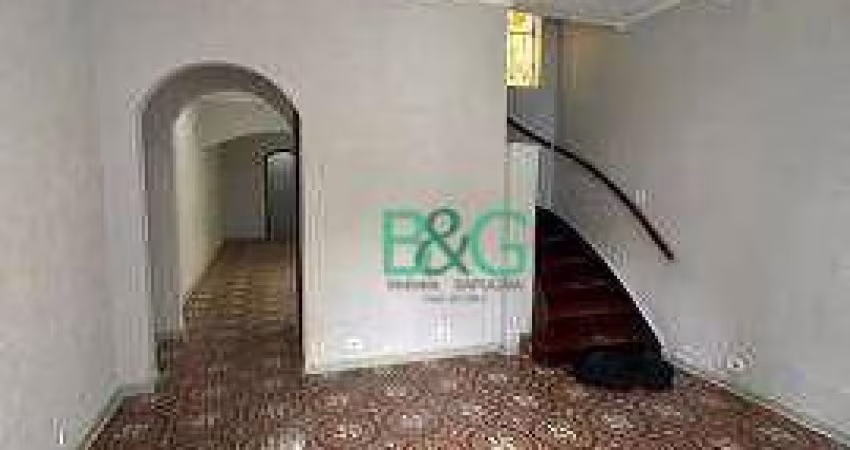 Sobrado com 6 dormitórios, 260 m² - venda por R$ 1.250.000,00 ou aluguel por R$ 6.300,00/mês - Vila da Saúde - São Paulo/SP