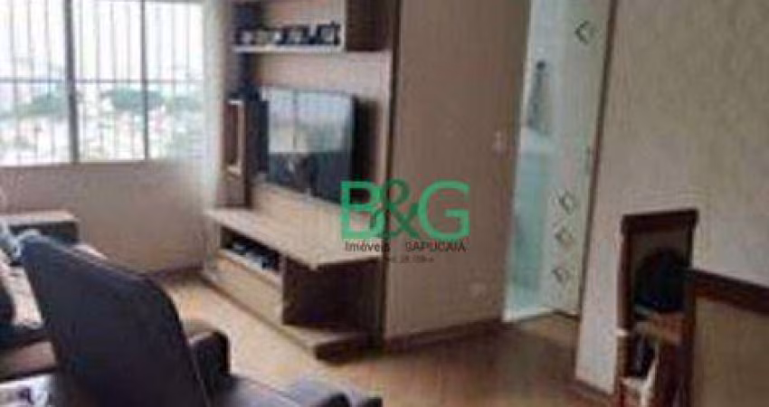 Apartamento com 2 dormitórios à venda, 56 m² por R$ 348.900,00 - Freguesia do Ó - São Paulo/SP