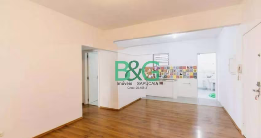 Apartamento à venda, 90 m² por R$ 550.000,00 - Perdizes - São Paulo/SP