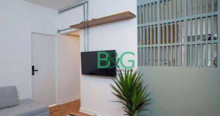 Apartamento com 4 dormitórios à venda, 110 m² por r$ 840.100,00 - bela vista - são paulo/sp