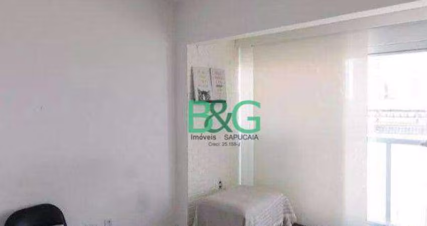Studio com 1 dormitório à venda, 26 m² por R$ 309.000,00 - Vila Prudente (Zona Leste) - São Paulo/SP