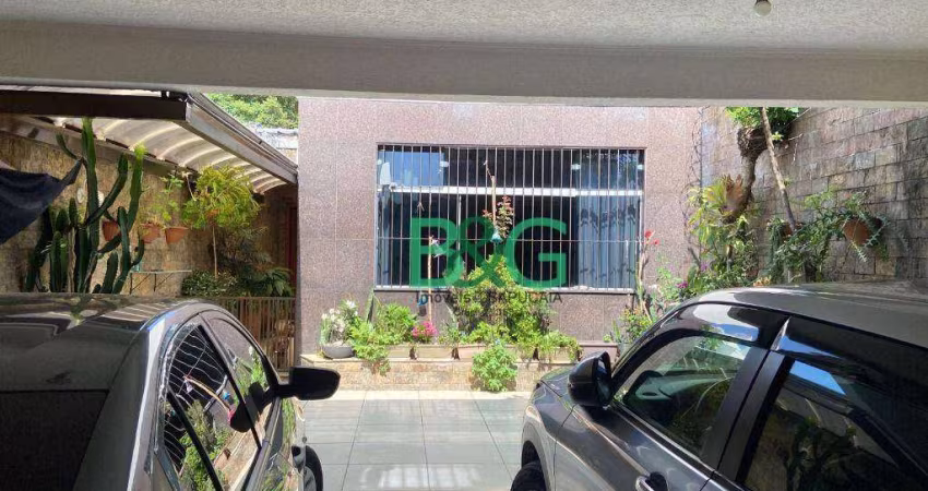 Sobrado à venda, 250 m² por R$ 1.695.000,00 - Vila Paiva - São Paulo/SP