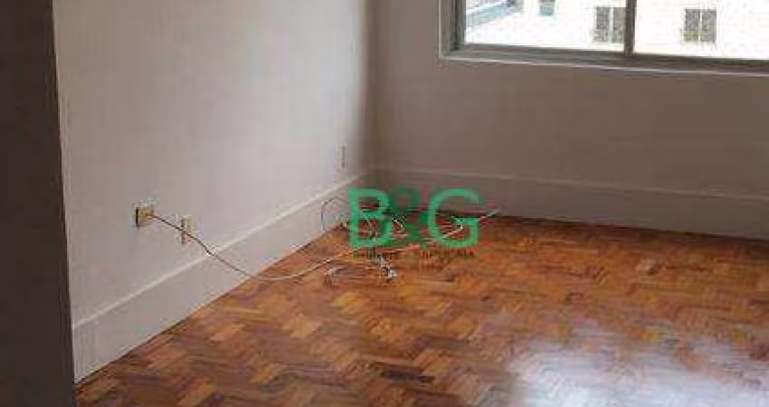 Apartamento com 1 dormitório à venda, 68 m² por R$ 1.113.000,00 - Jardim Paulista - São Paulo/SP