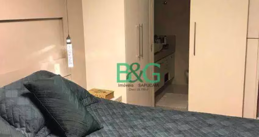 Apartamento à venda, 80 m² por r$ 1.100.000,00 - perdizes - são paulo/sp