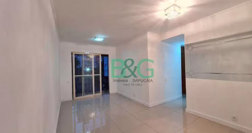 Apartamento com 3 dormitórios à venda, 64 m² por r$ 285.000,00 - jardim são savério - são paulo/sp