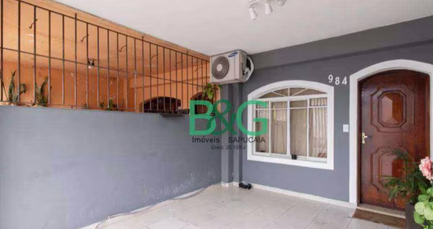 Sobrado com 2 dormitórios à venda, 88 m² por R$ 579.000,00 - Vila Guilherme - São Paulo/SP