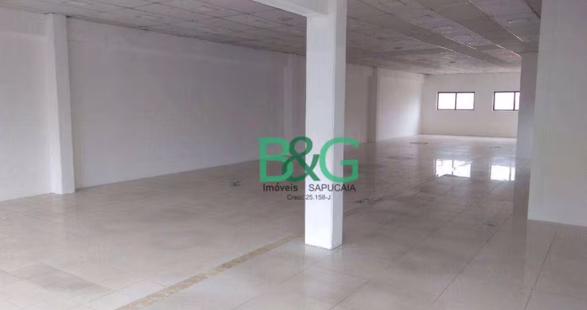 Prédio, 670 m² - venda por R$ 4.000.000,00 ou aluguel por R$ 17.800,00/mês - Parque Jabaquara - São Paulo/SP